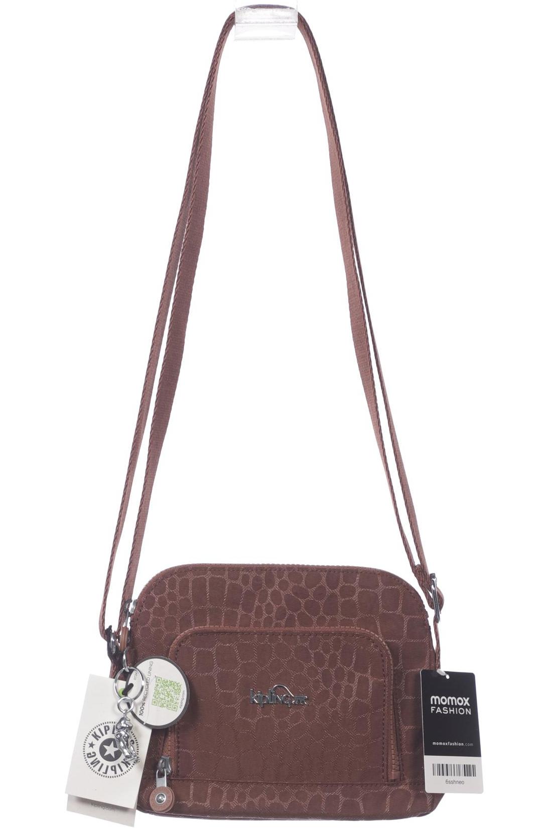 

Kipling Damen Handtasche, braun, Gr.