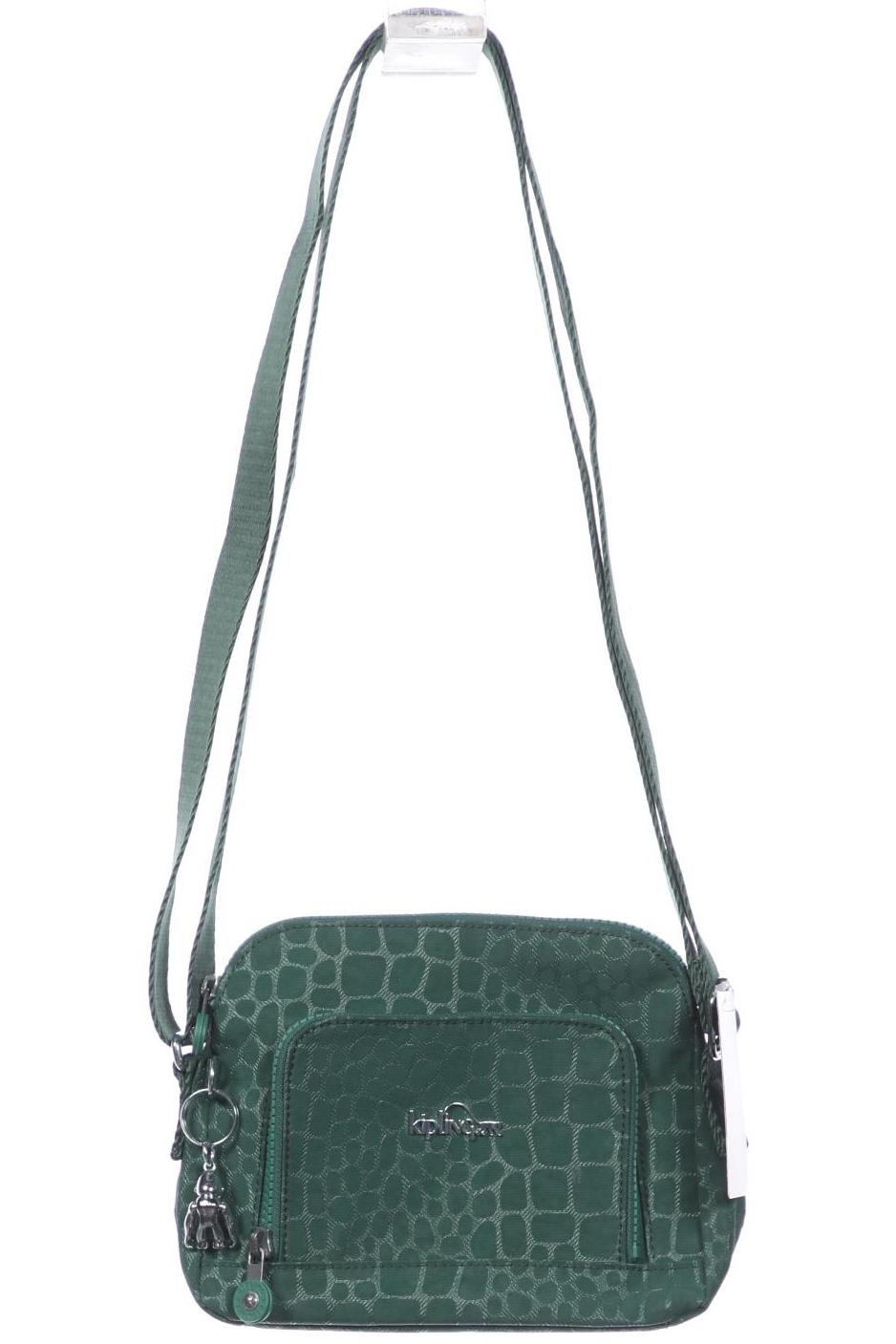 

Kipling Damen Handtasche, grün, Gr.