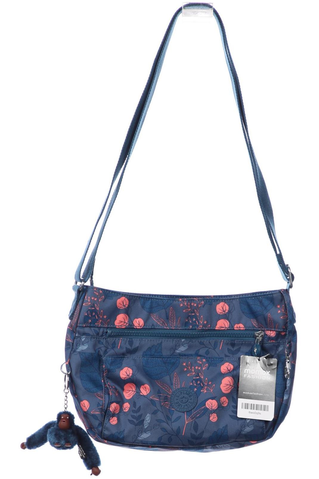 

Kipling Damen Handtasche, türkis, Gr.