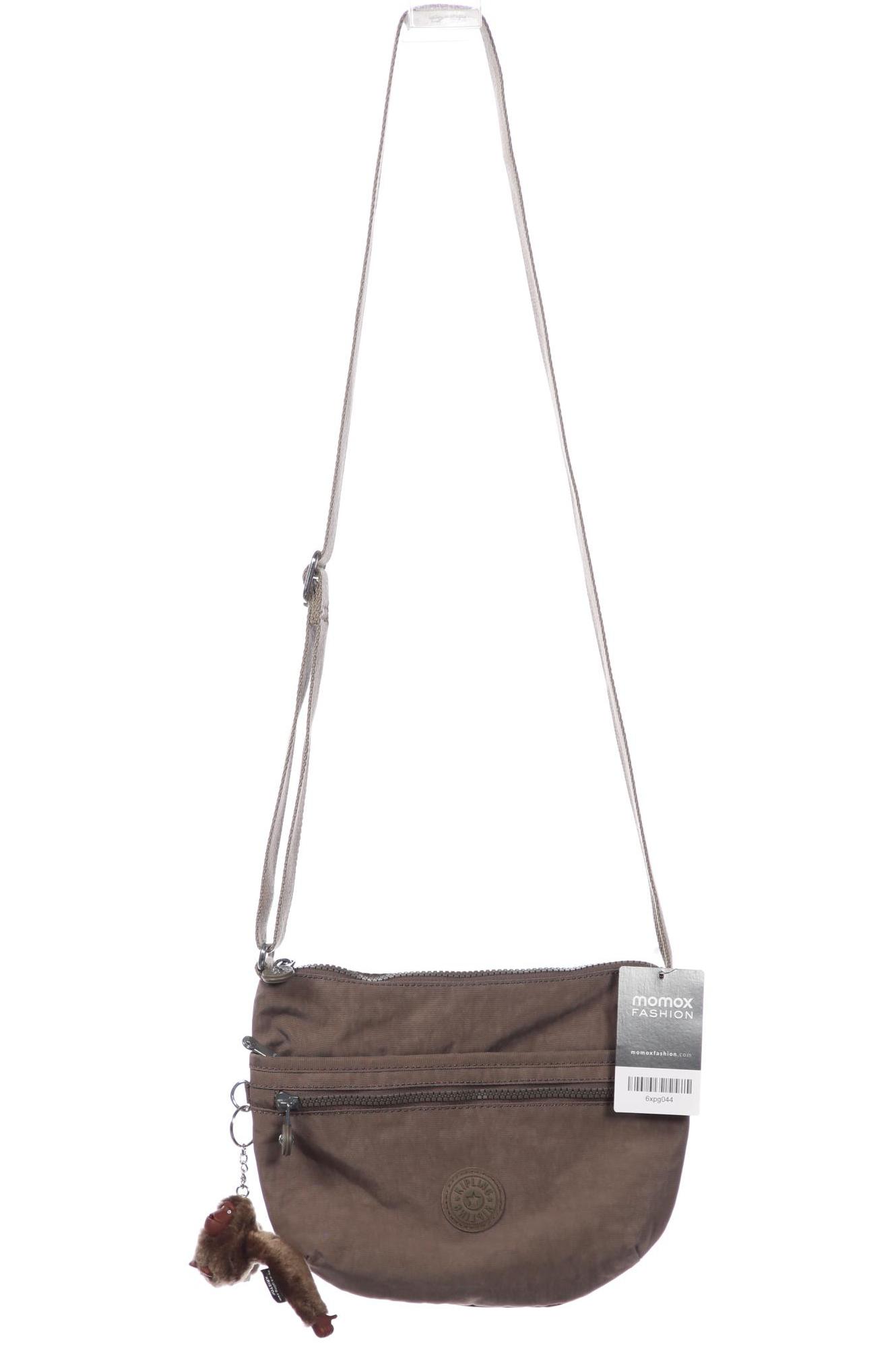 

Kipling Damen Handtasche, grau, Gr.