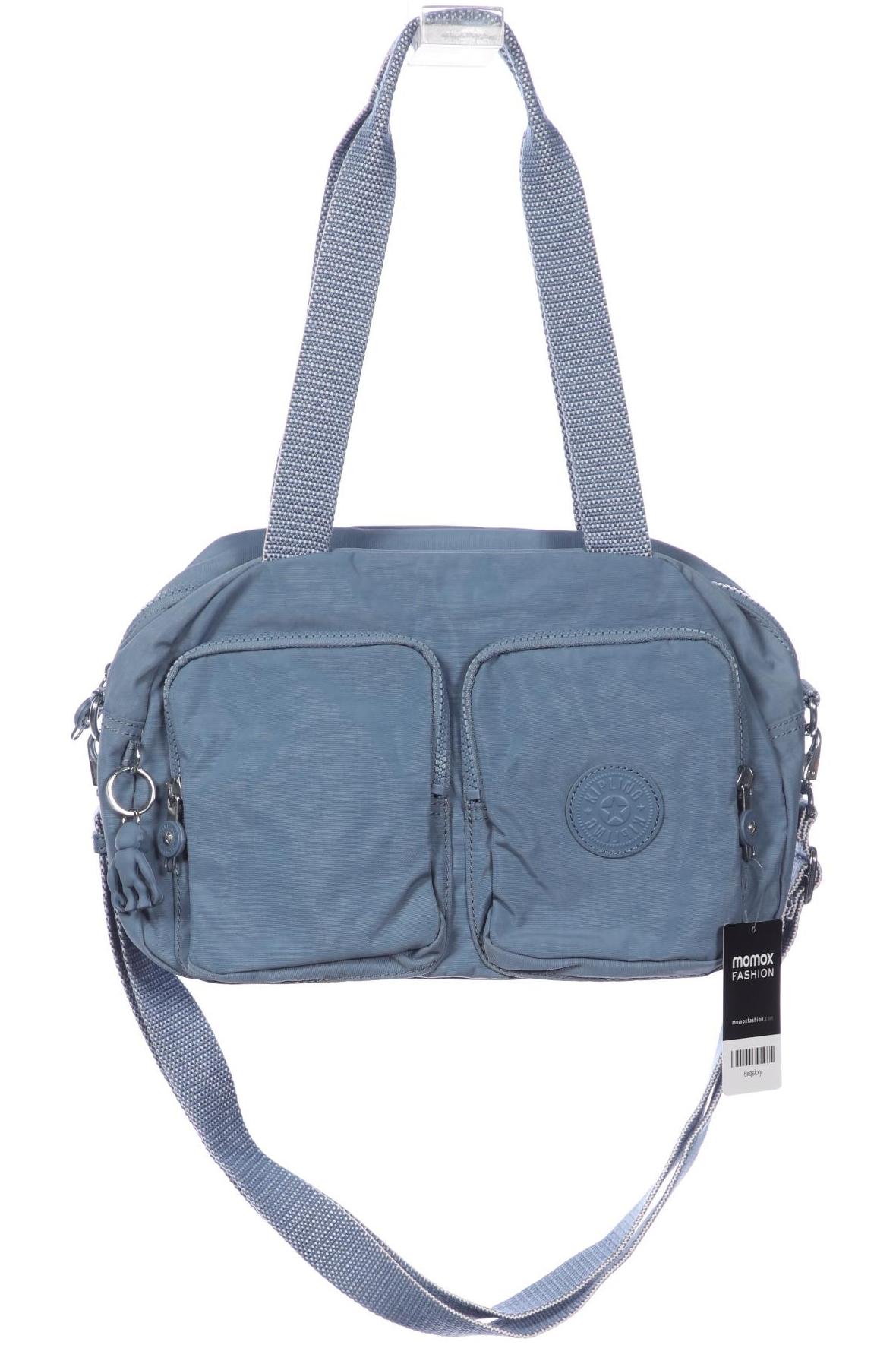 

Kipling Damen Handtasche, blau, Gr.