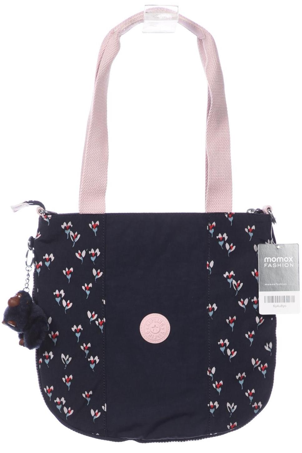 

Kipling Damen Handtasche, marineblau, Gr.