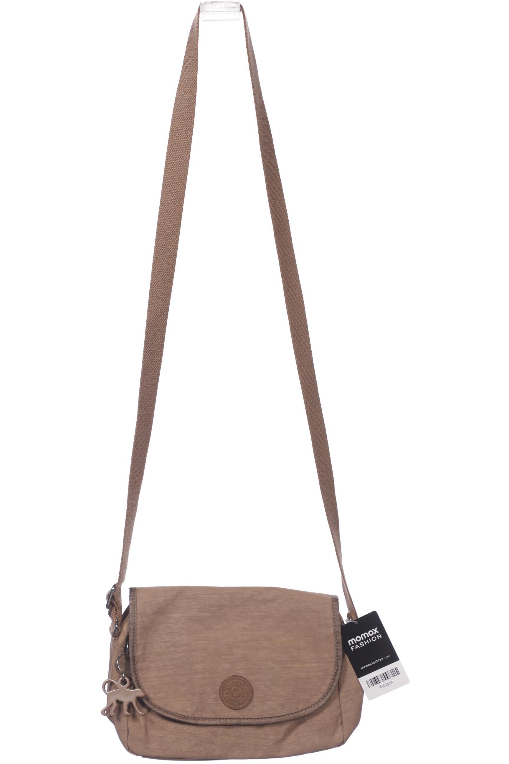 

Kipling Damen Handtasche, beige, Gr.