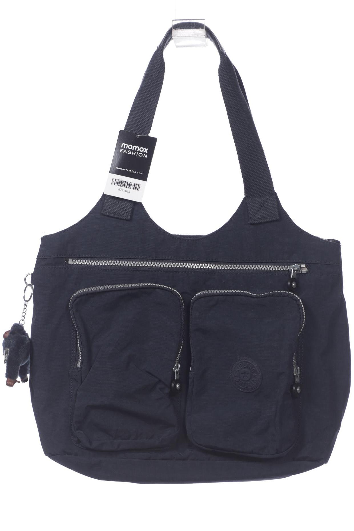 

Kipling Damen Handtasche, marineblau, Gr.