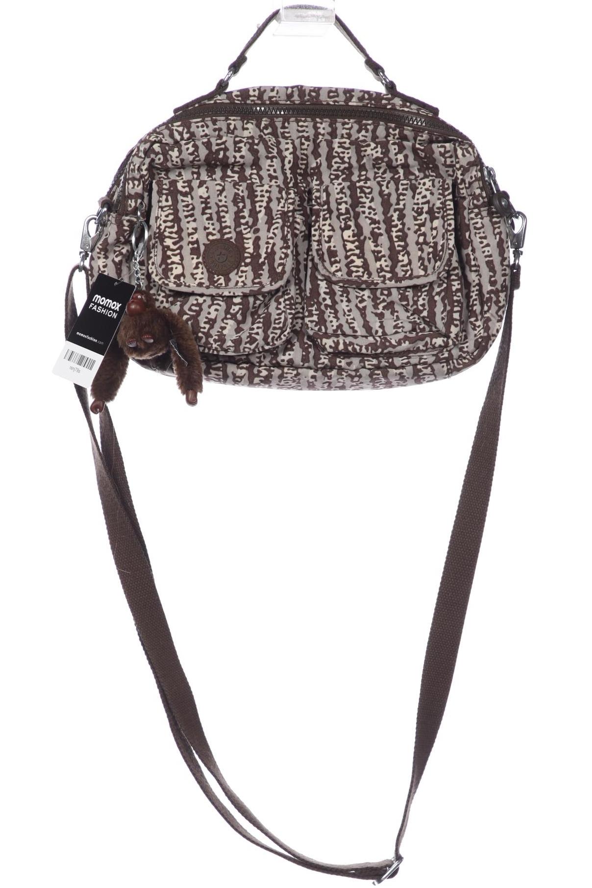 

Kipling Damen Handtasche, braun, Gr.