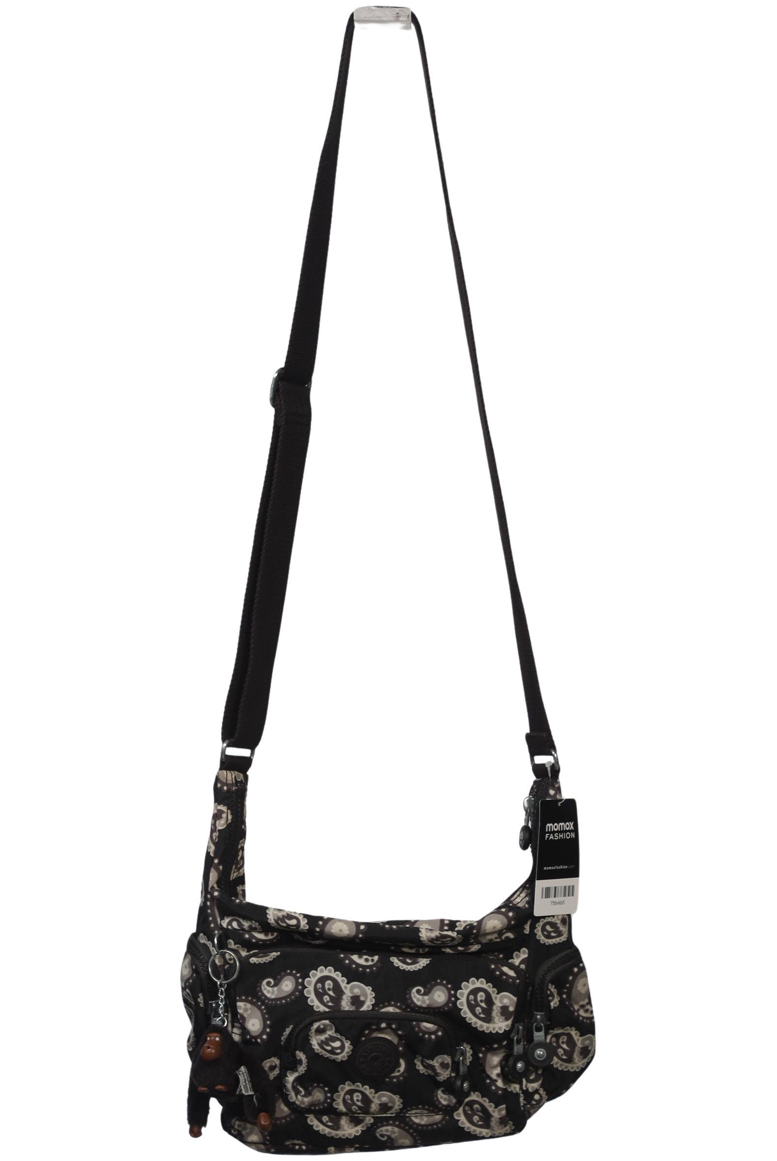 

Kipling Damen Handtasche, schwarz, Gr.