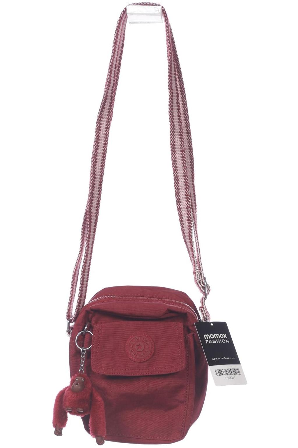 

Kipling Damen Handtasche, bordeaux, Gr.