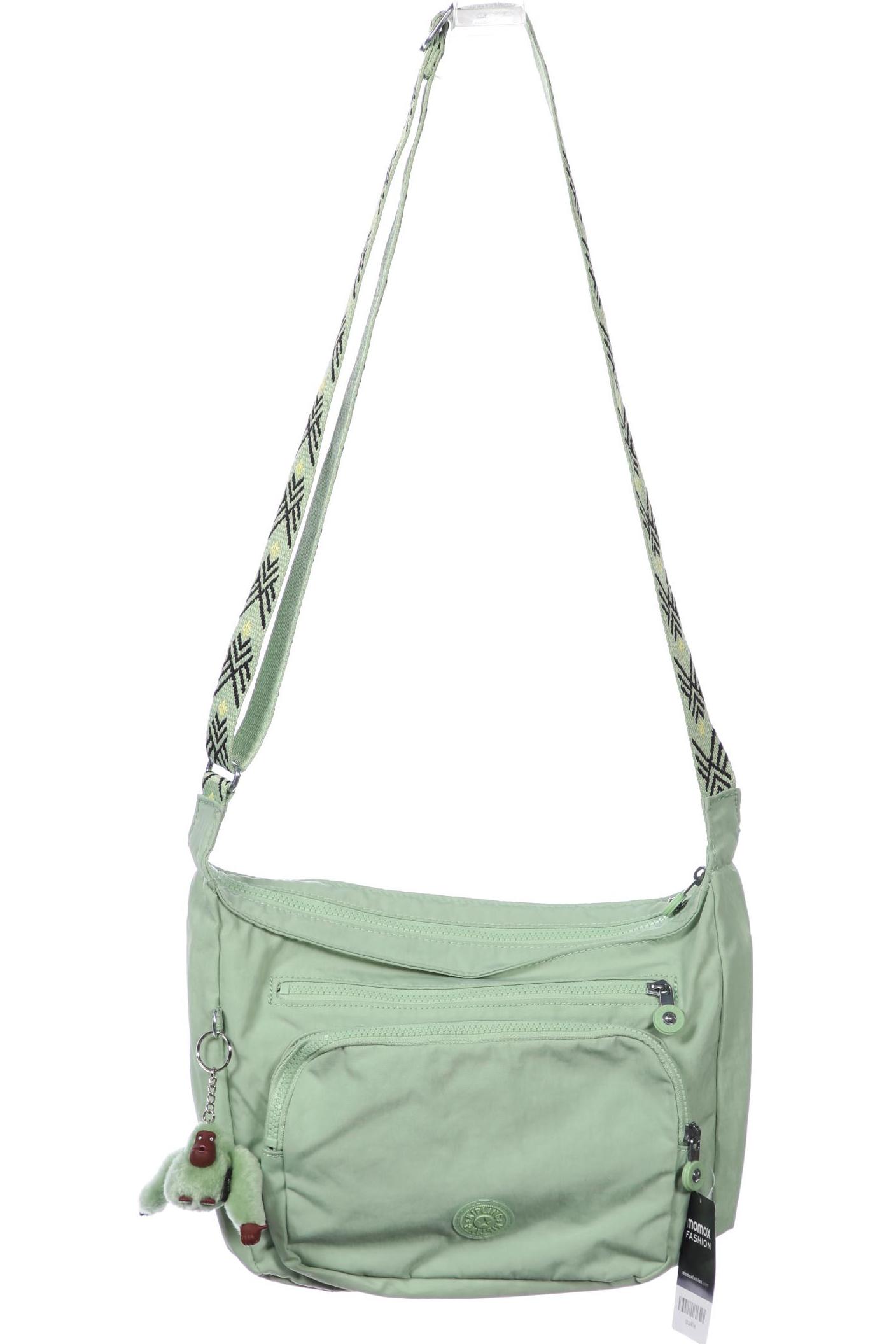 

Kipling Damen Handtasche, hellgrün