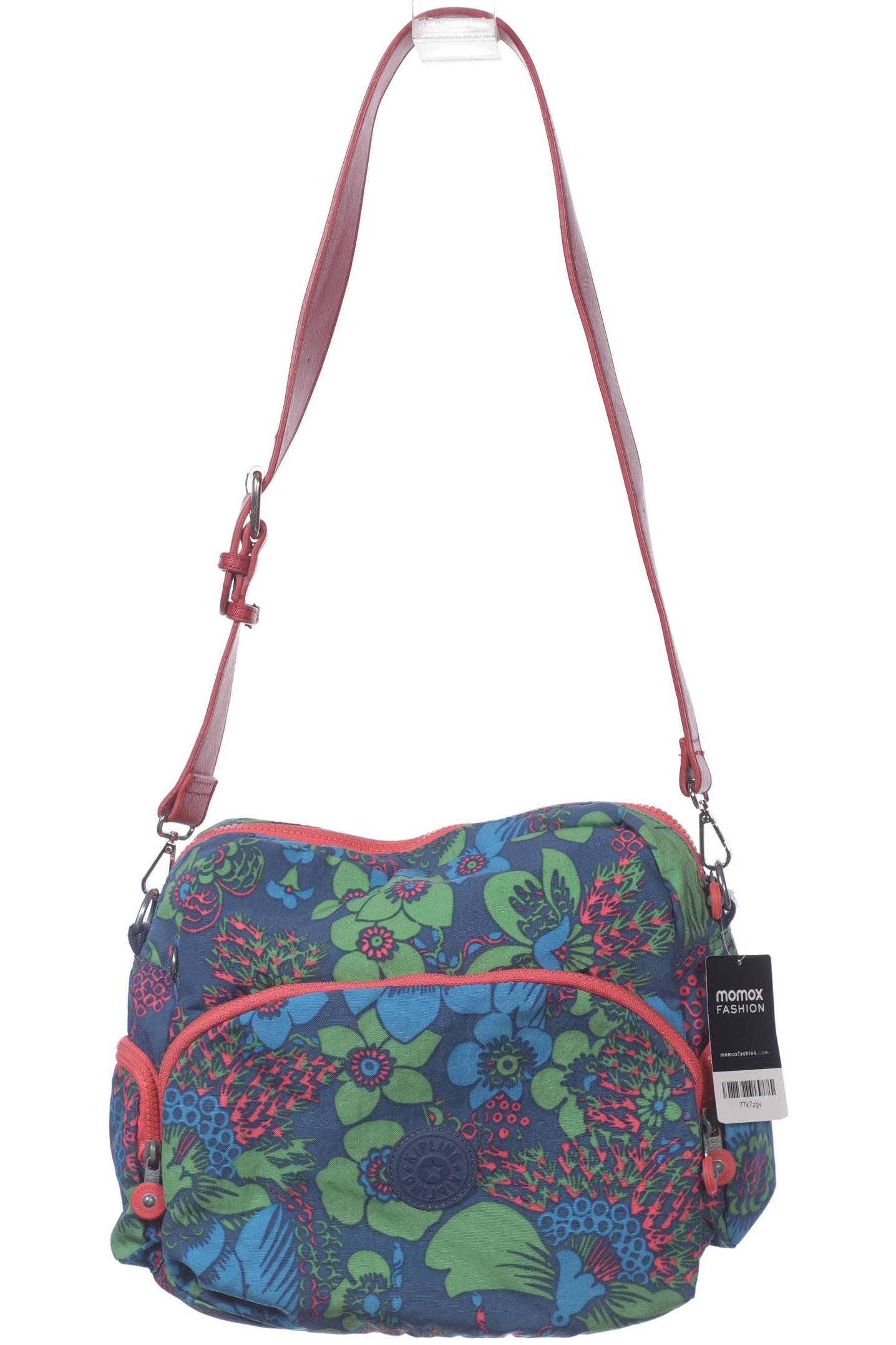 

Kipling Damen Handtasche, blau, Gr.
