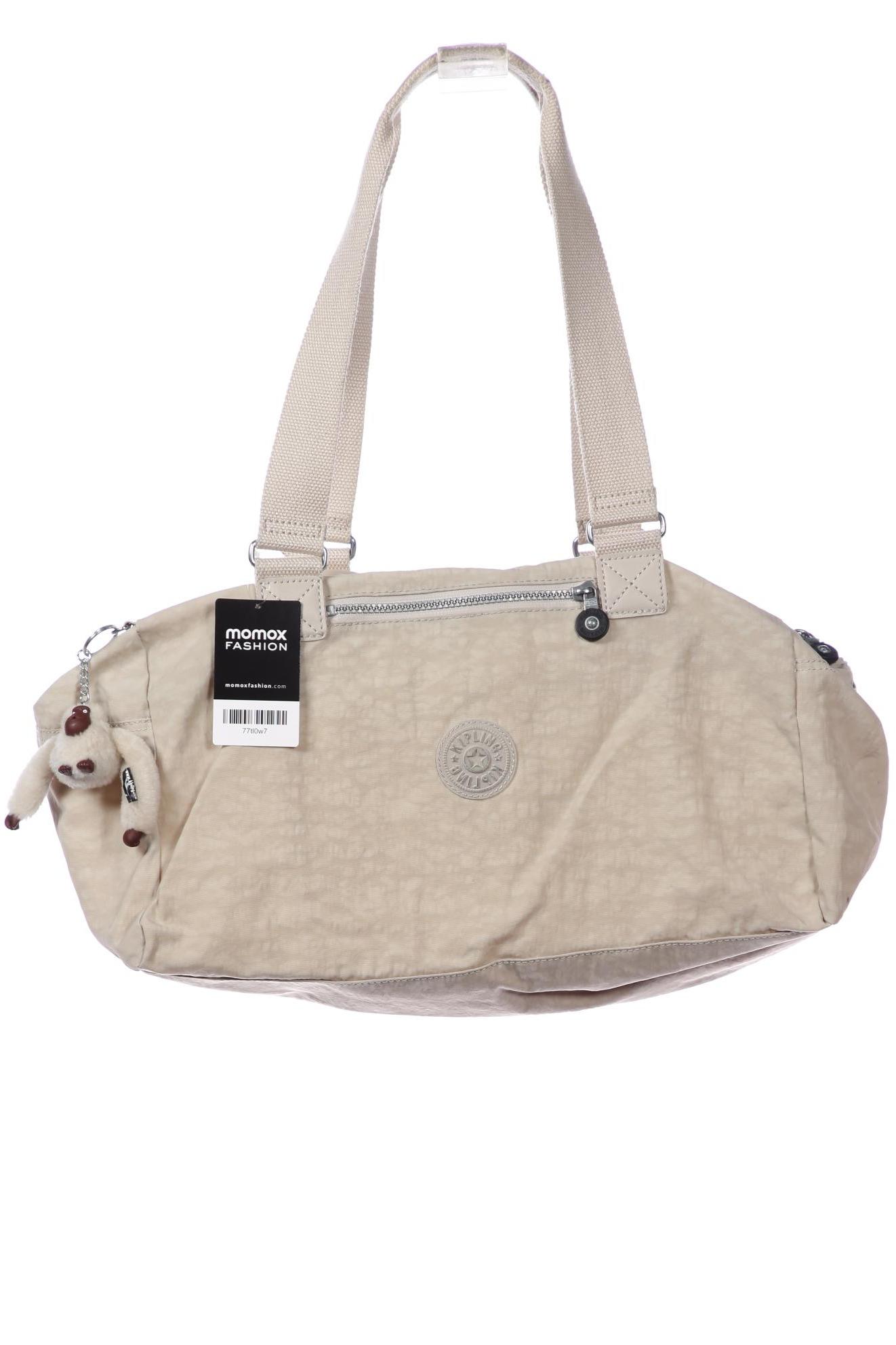 

Kipling Damen Handtasche, cremeweiß