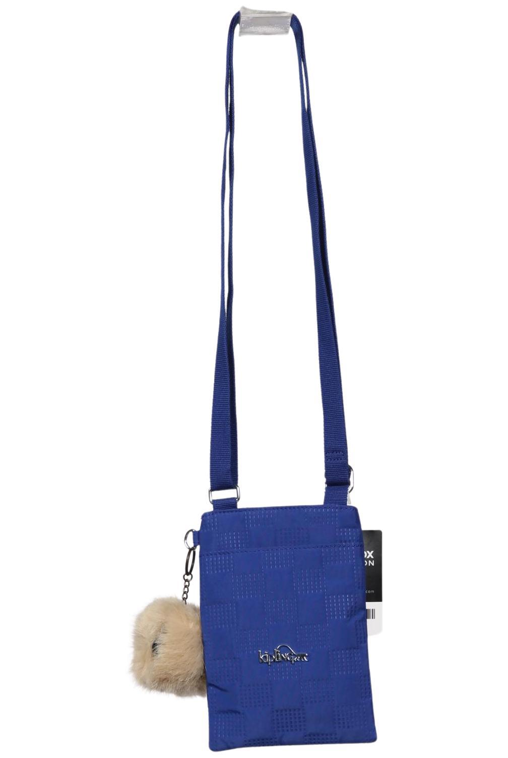 

Kipling Damen Handtasche, blau, Gr.