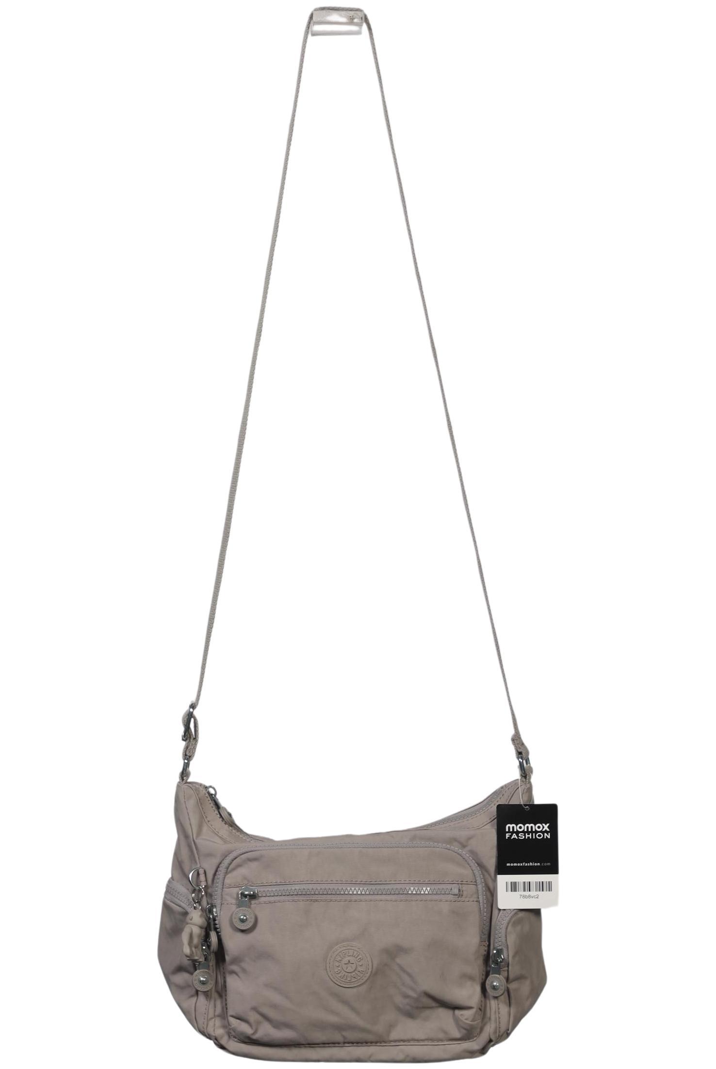 

Kipling Damen Handtasche, grau, Gr.