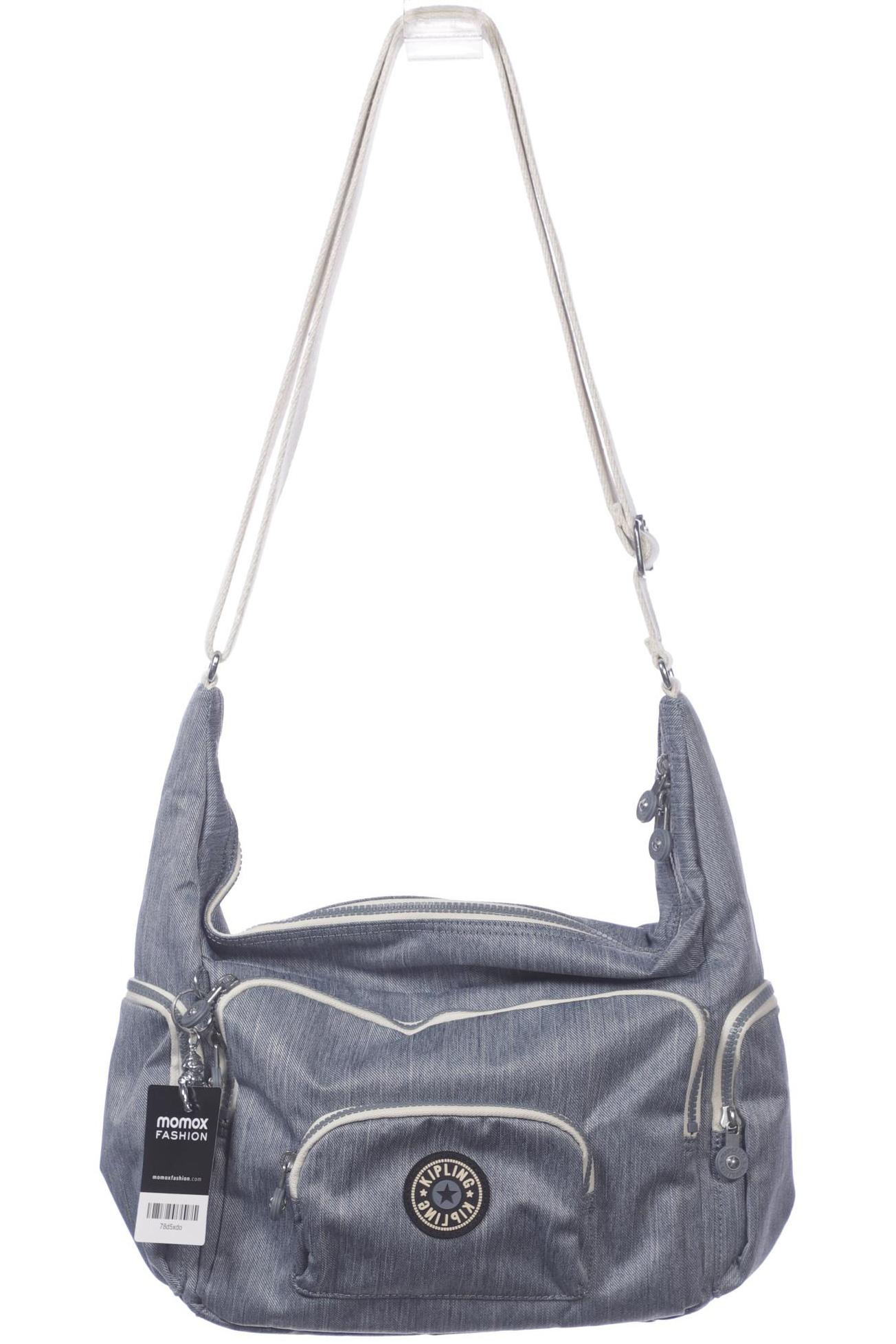 

Kipling Damen Handtasche, blau, Gr.