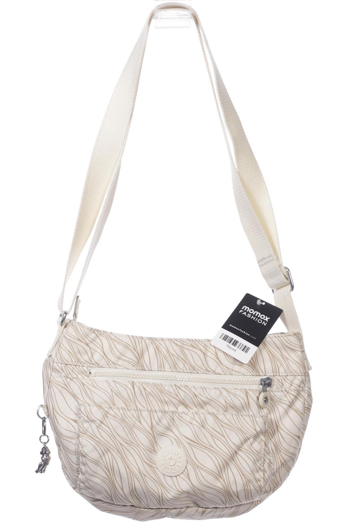 

Kipling Damen Handtasche, cremeweiß, Gr.