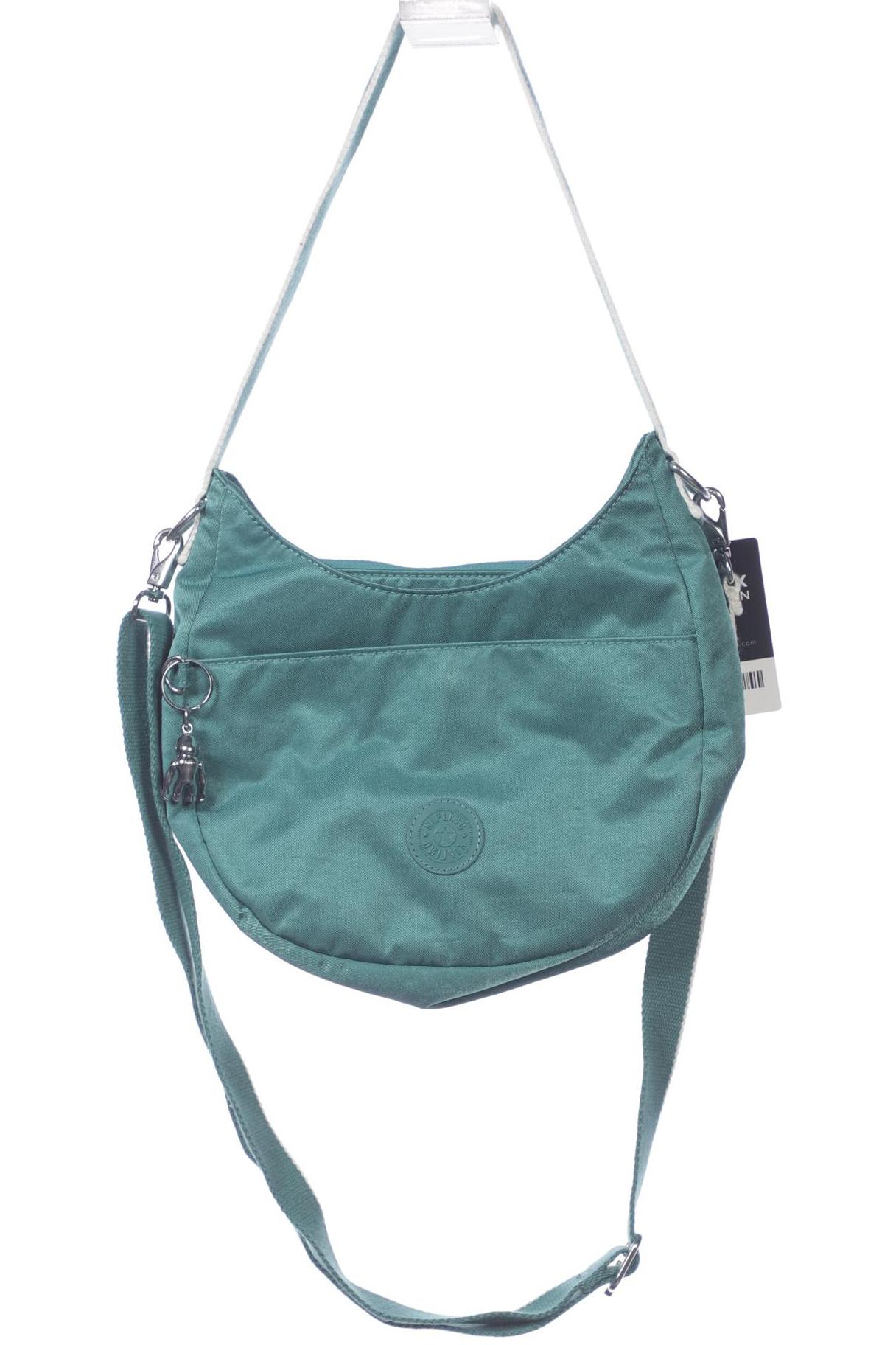 

Kipling Damen Handtasche, türkis, Gr.