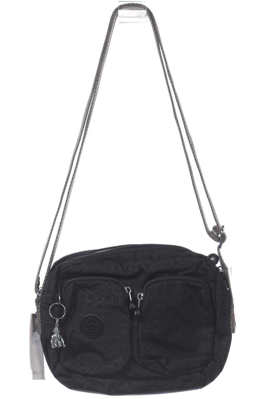 

Kipling Damen Handtasche, schwarz, Gr.