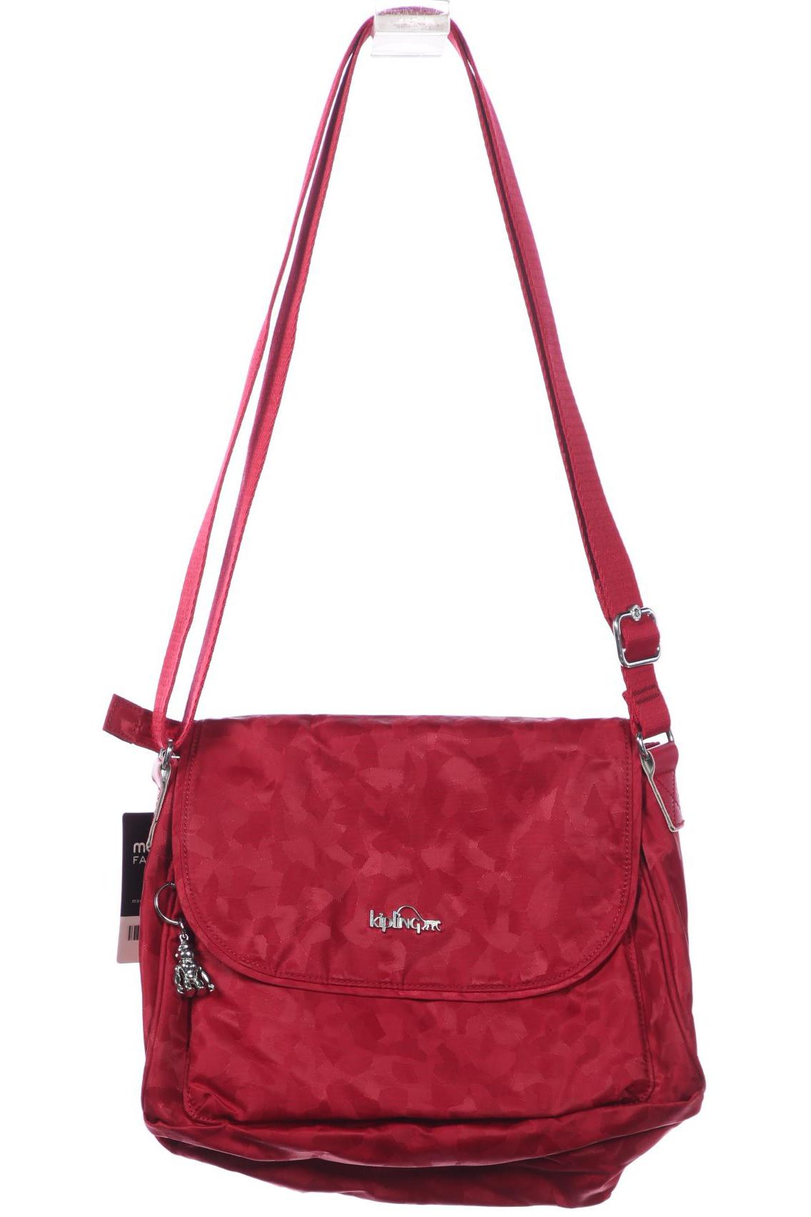 

Kipling Damen Handtasche, rot, Gr.