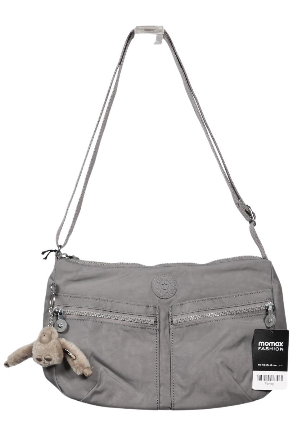 

Kipling Damen Handtasche, grau, Gr.