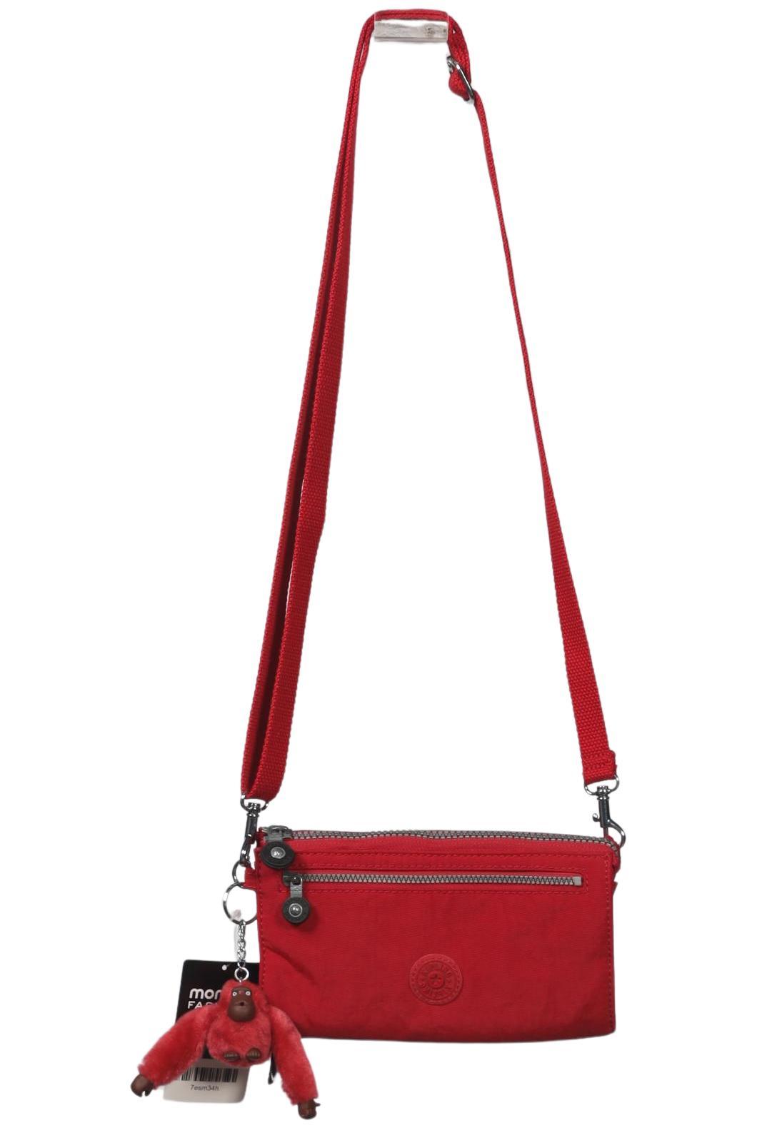 

Kipling Damen Handtasche, rot, Gr.