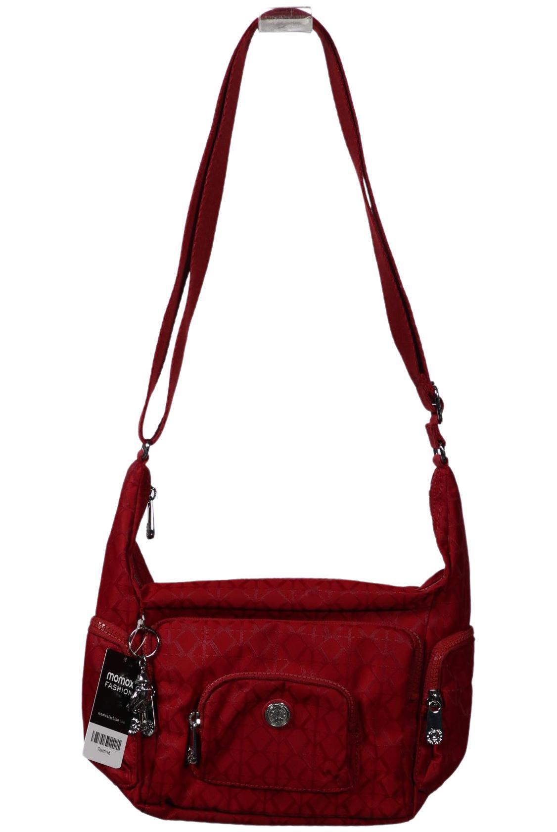 

Kipling Damen Handtasche, bordeaux, Gr.