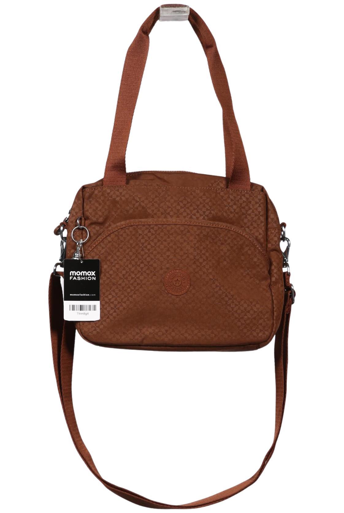 

Kipling Damen Handtasche, braun, Gr.