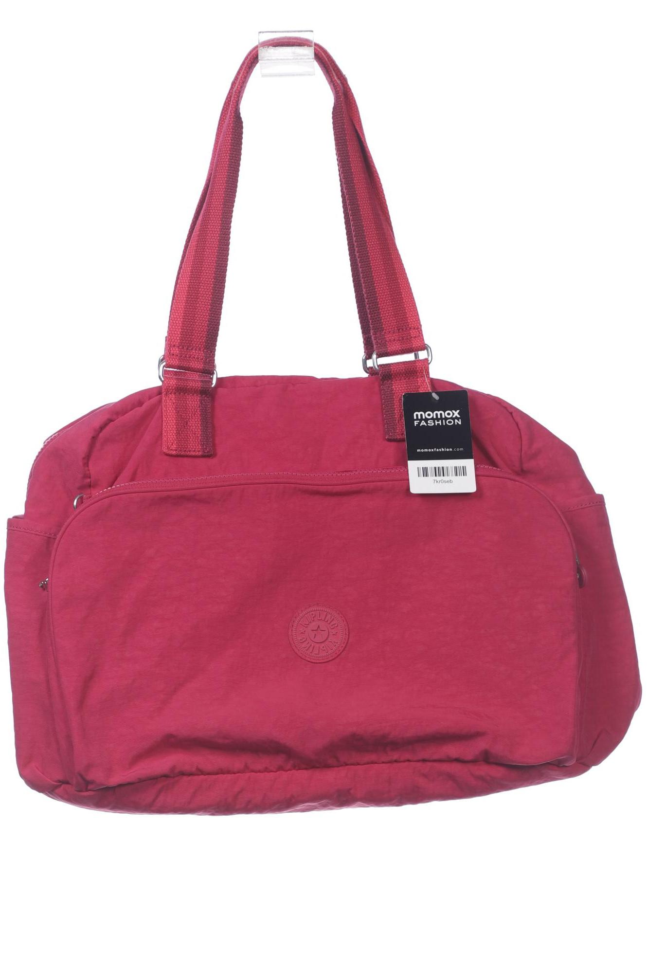 

Kipling Damen Handtasche, pink, Gr.