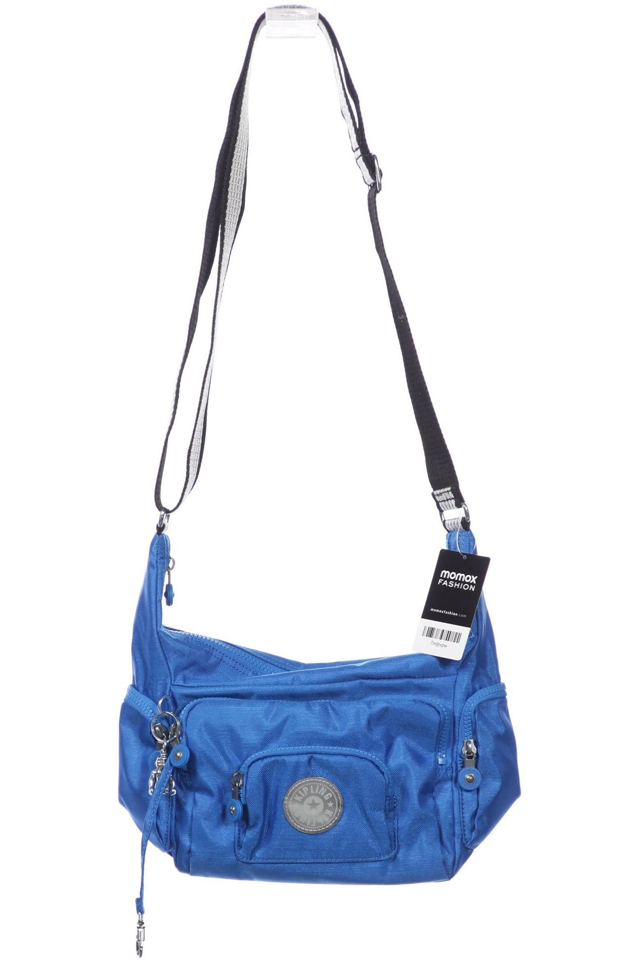 

Kipling Damen Handtasche, blau, Gr.