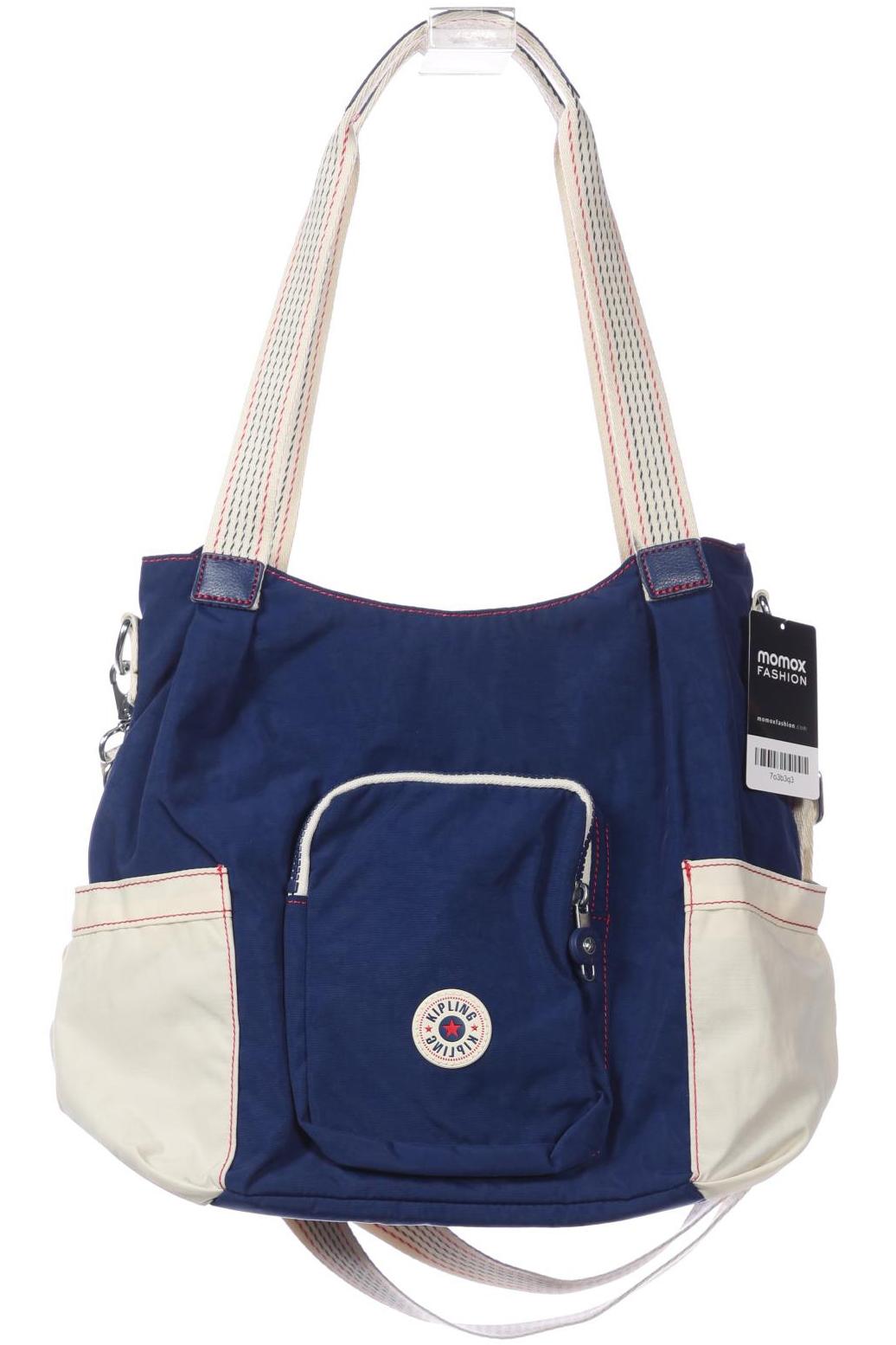 

Kipling Damen Handtasche, blau, Gr.