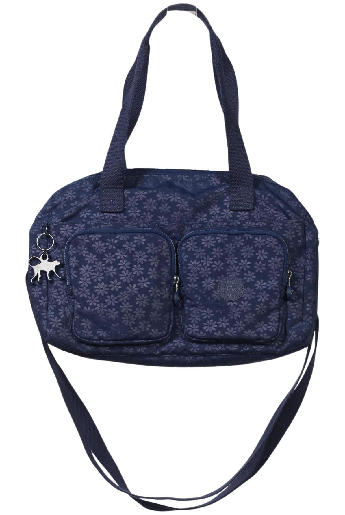 

Kipling Damen Handtasche, marineblau, Gr.