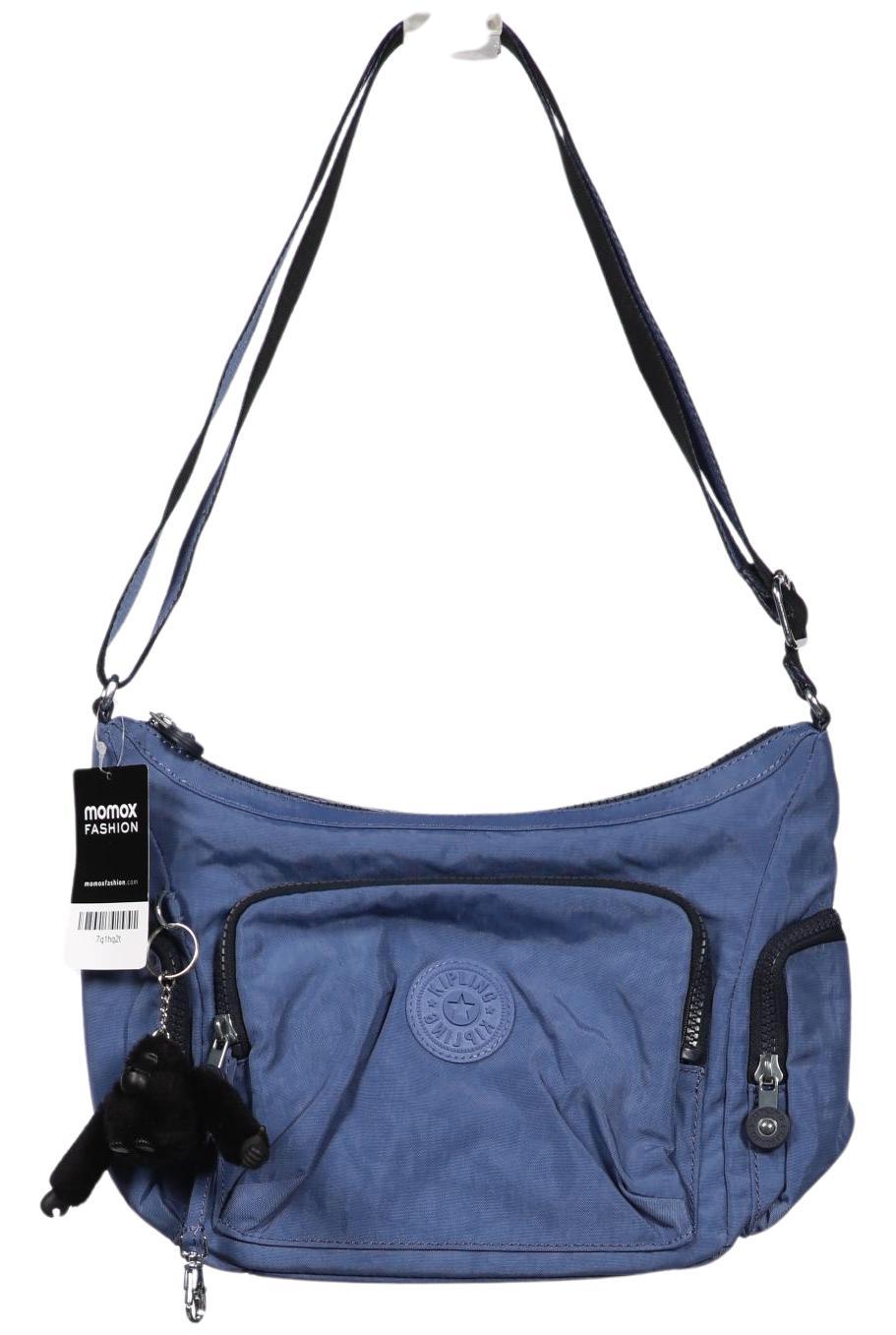 

Kipling Damen Handtasche, blau, Gr.