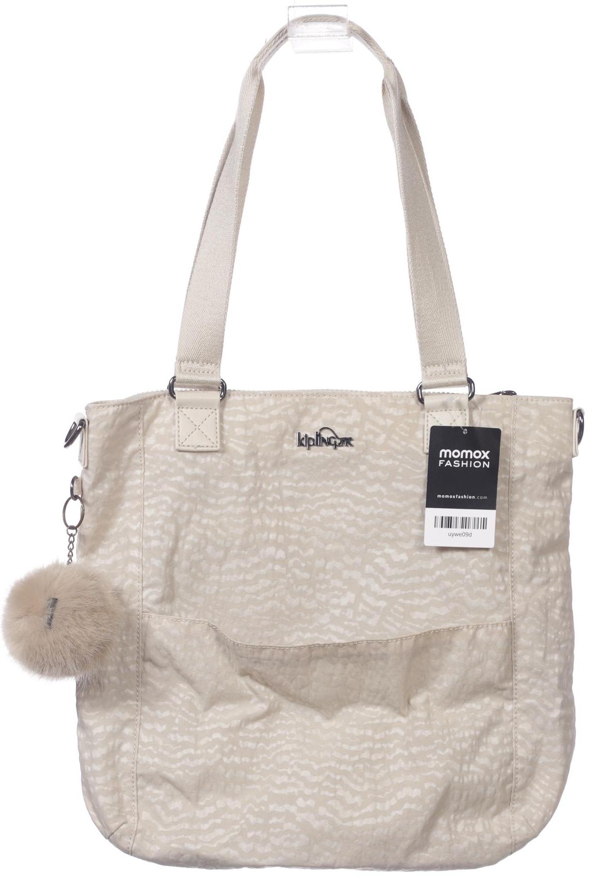 

Kipling Damen Handtasche, cremeweiß, Gr.