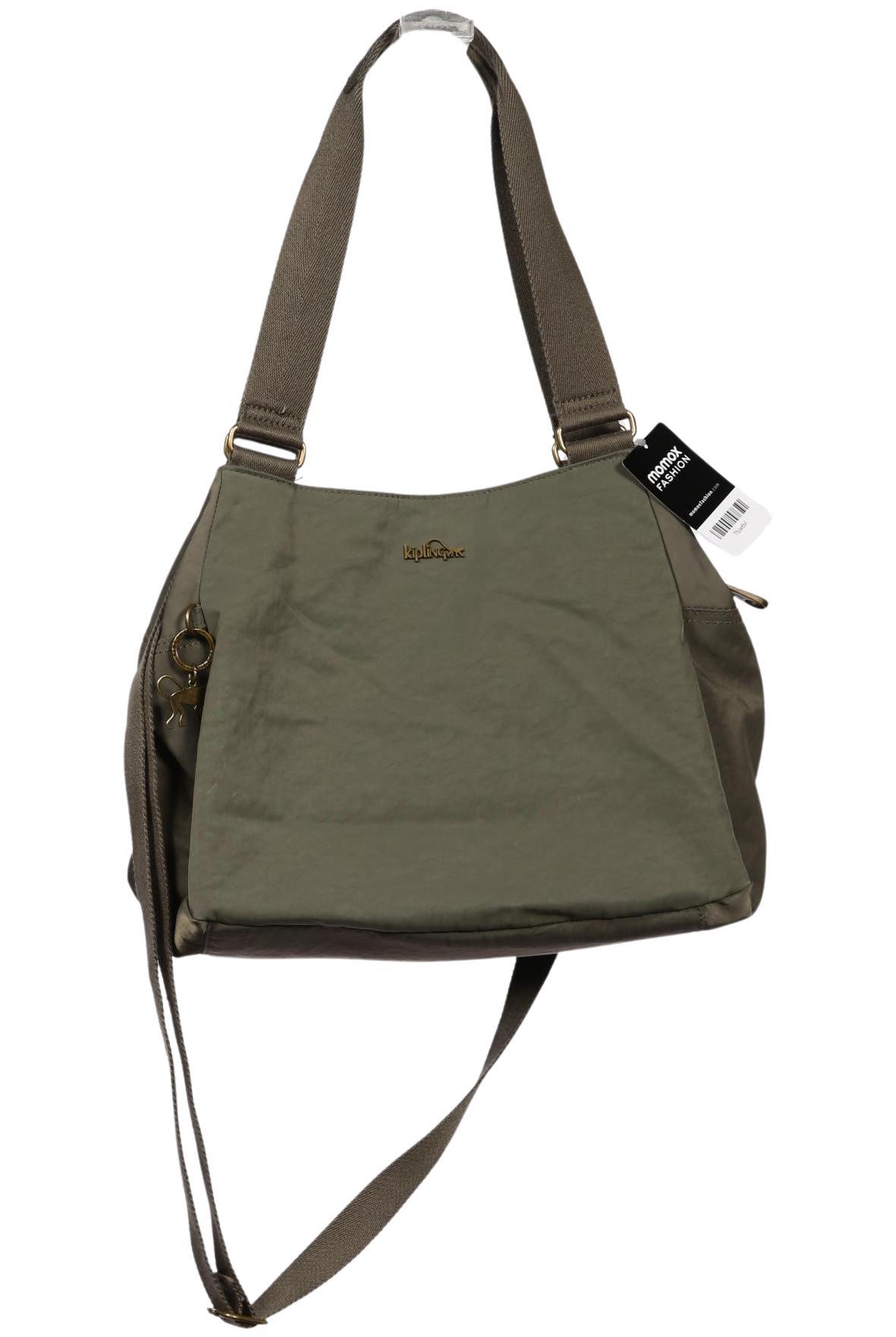 

Kipling Damen Handtasche, grün, Gr.
