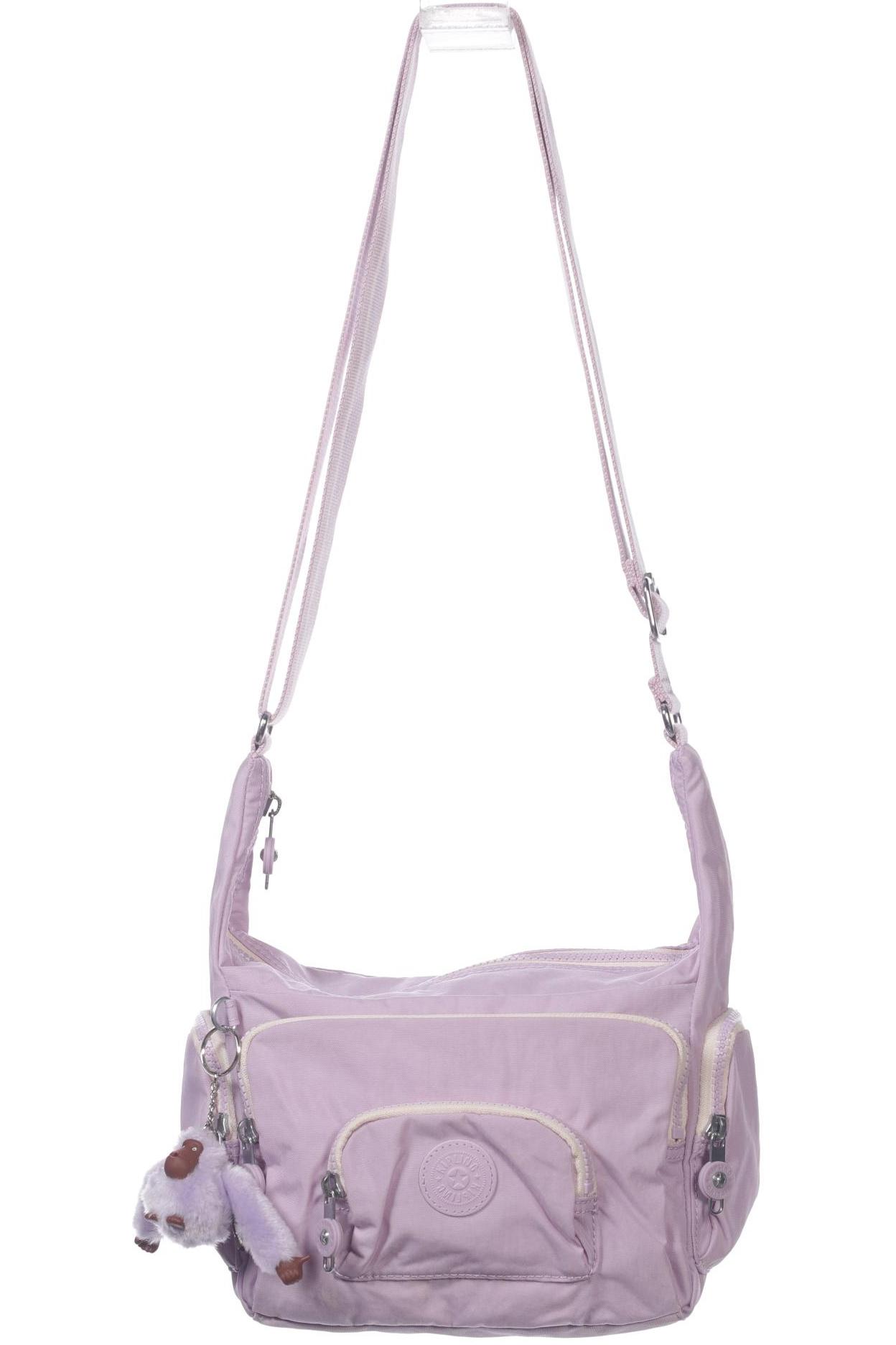 

Kipling Damen Handtasche, flieder, Gr.