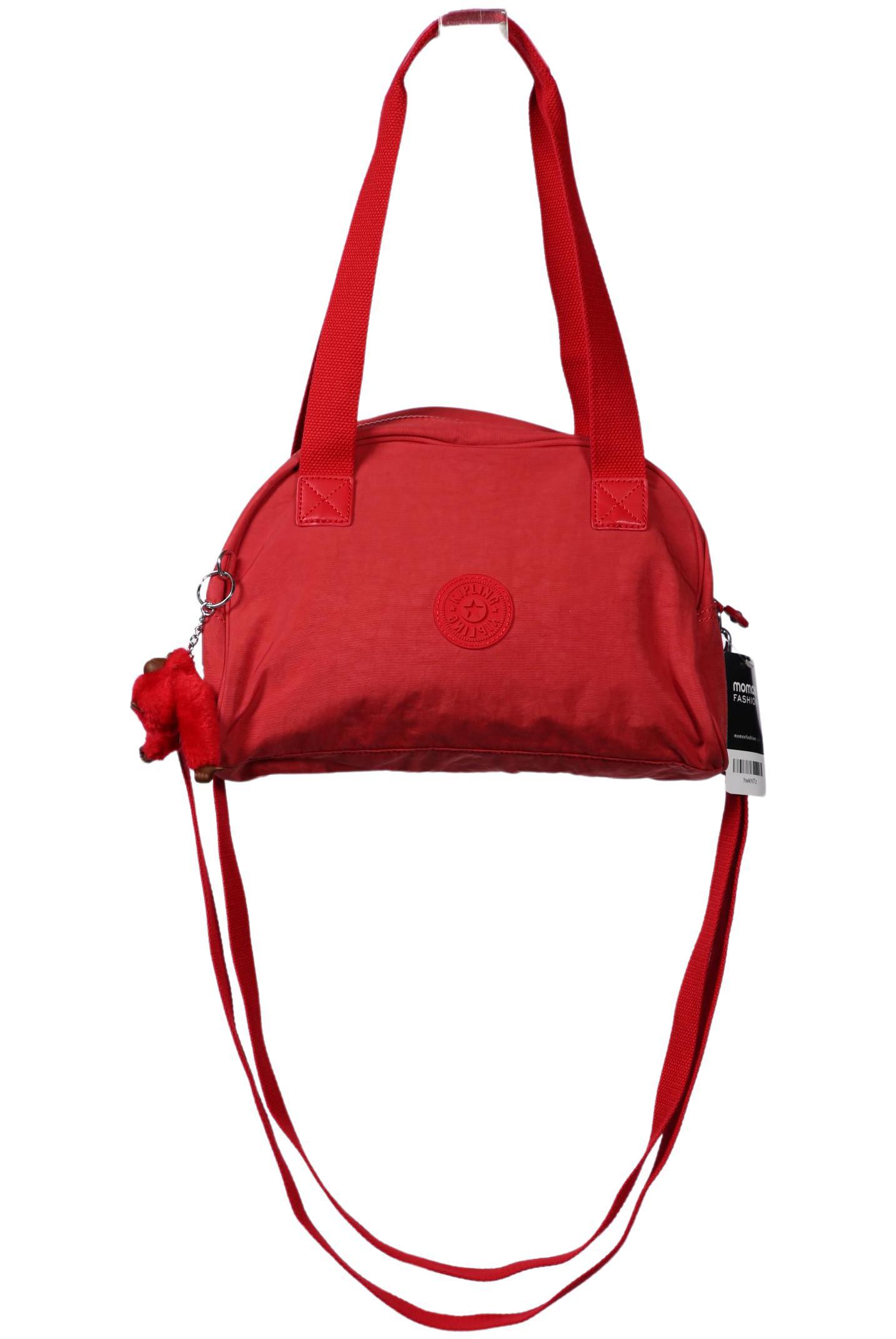 

Kipling Damen Handtasche, rot, Gr.