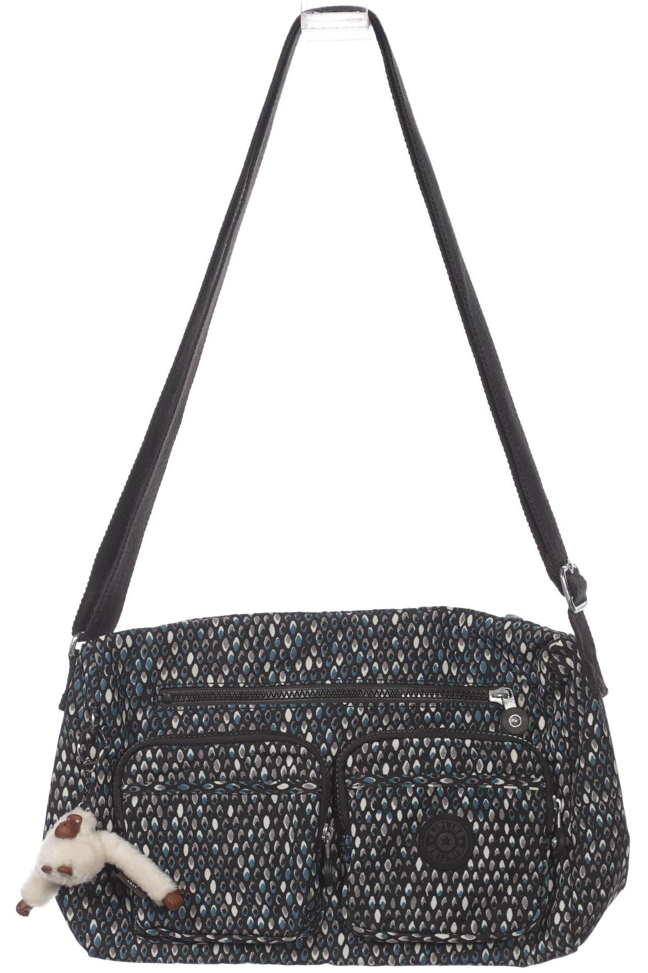 

Kipling Damen Handtasche, schwarz, Gr.