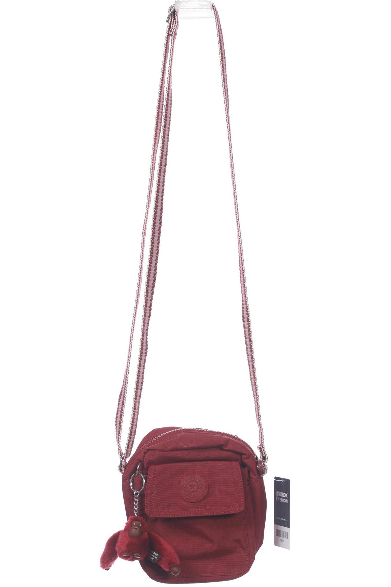 

Kipling Damen Handtasche, bordeaux, Gr.