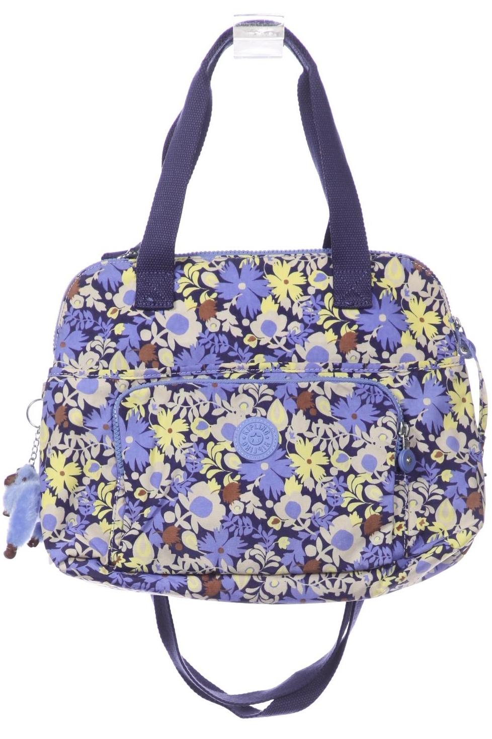 

Kipling Damen Handtasche, blau, Gr.