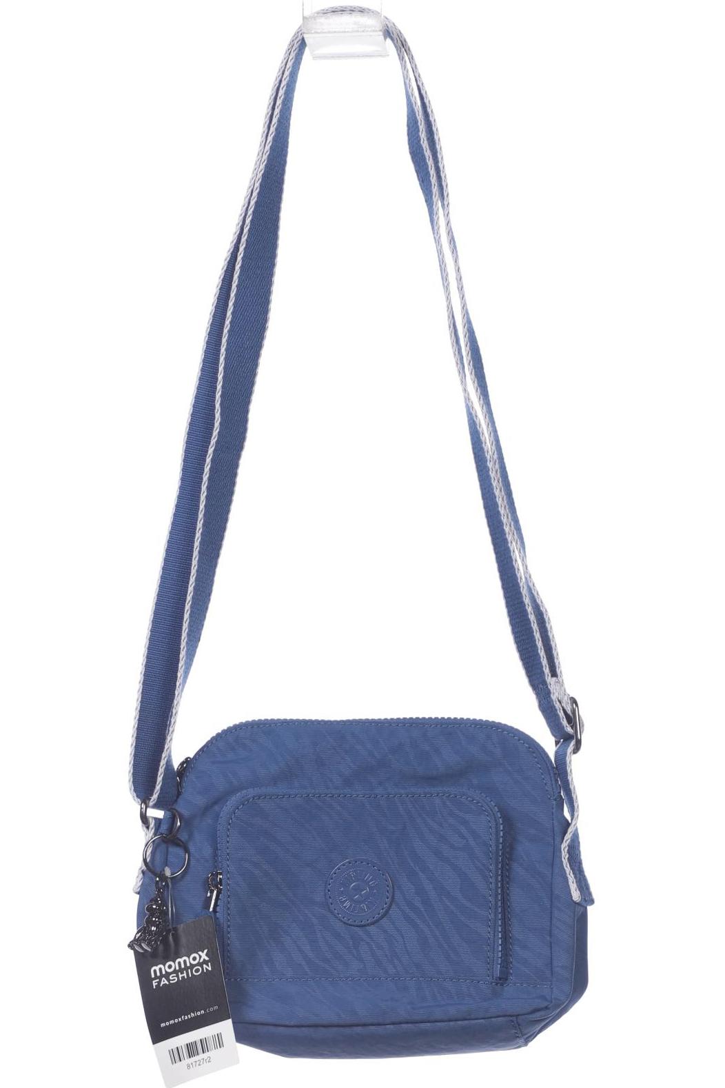 

Kipling Damen Handtasche, blau, Gr.