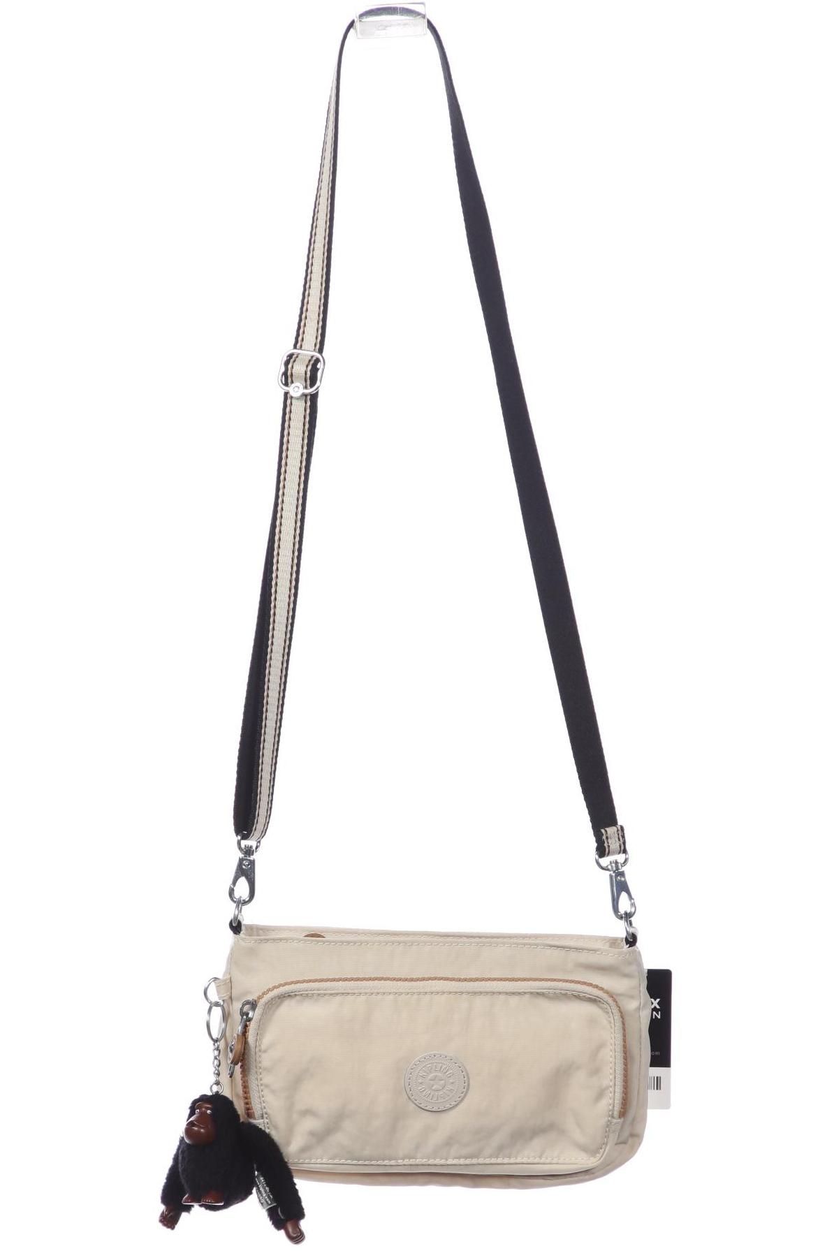 

Kipling Damen Handtasche, beige, Gr.