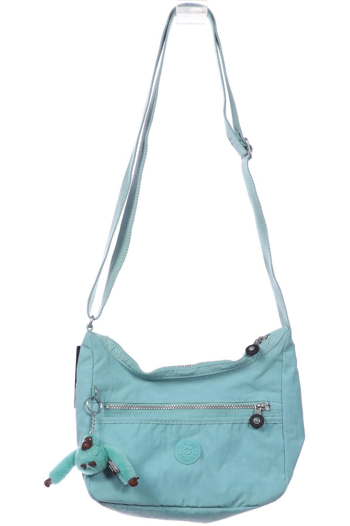 

Kipling Damen Handtasche, türkis, Gr.