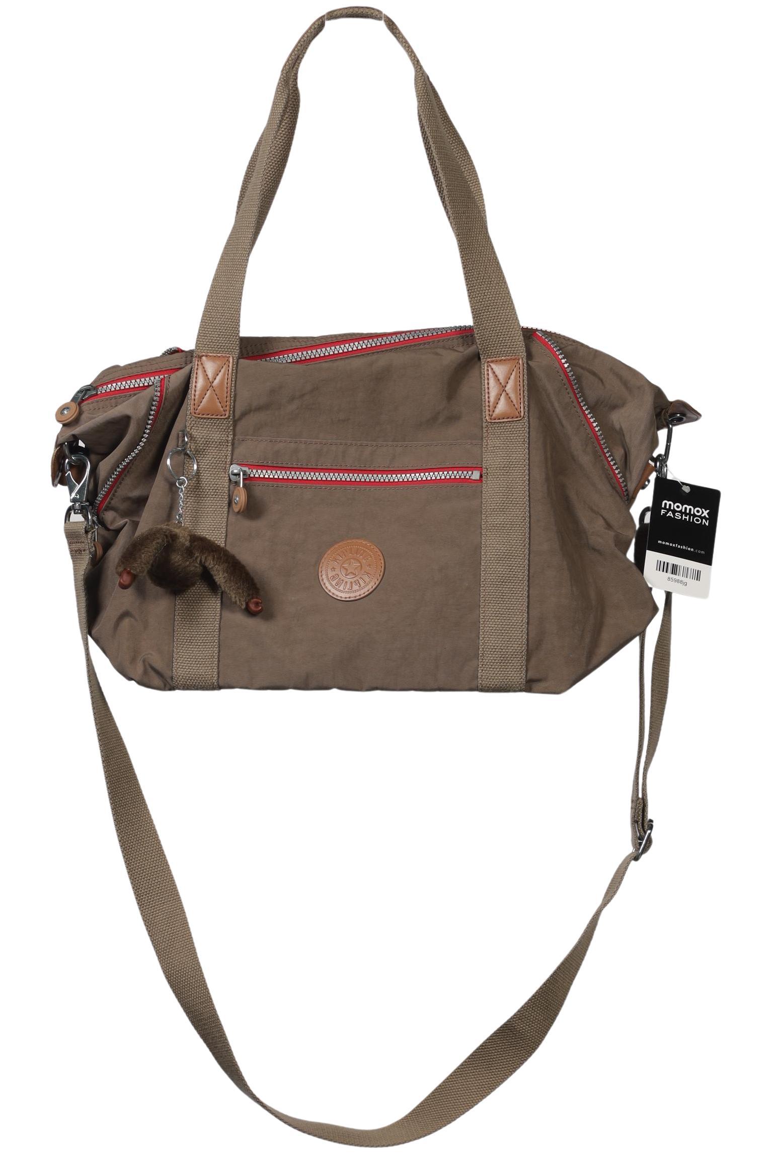 

Kipling Damen Handtasche, braun, Gr.