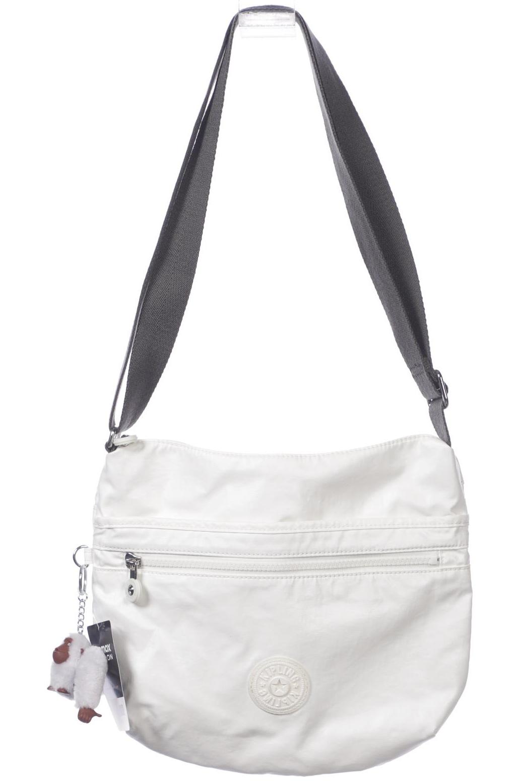 

Kipling Damen Handtasche, weiß