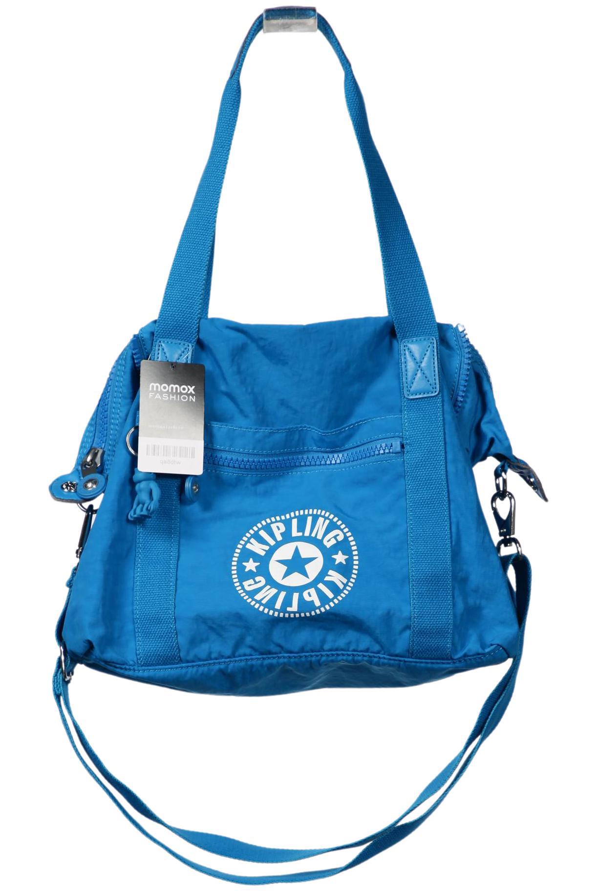 

Kipling Damen Handtasche, blau, Gr.