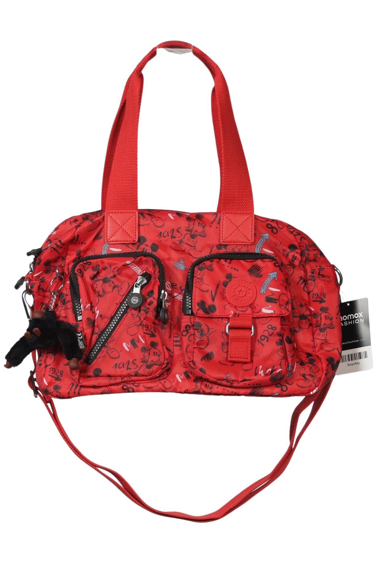 

Kipling Damen Handtasche, rot, Gr.