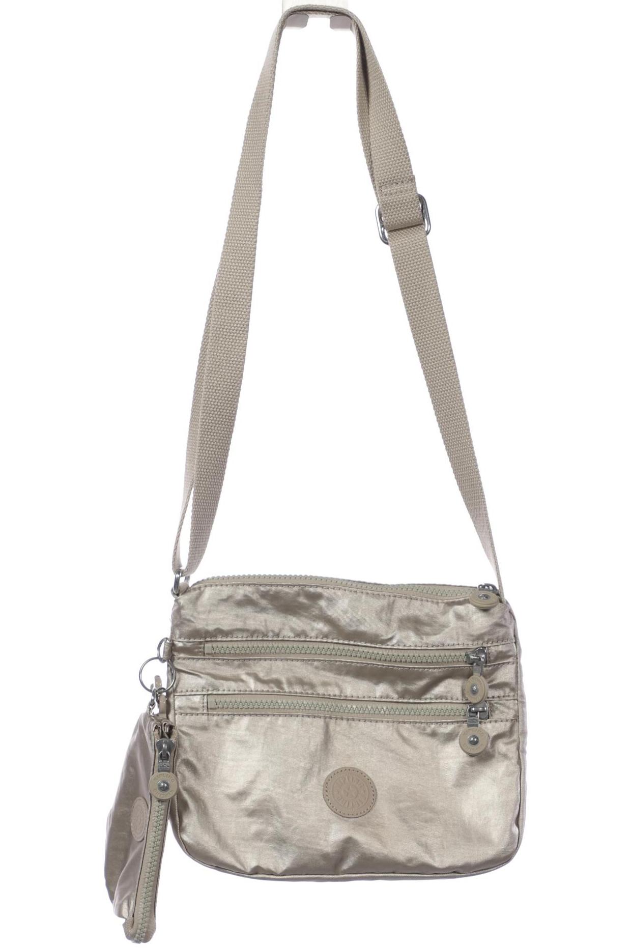 

Kipling Damen Handtasche, grau, Gr.