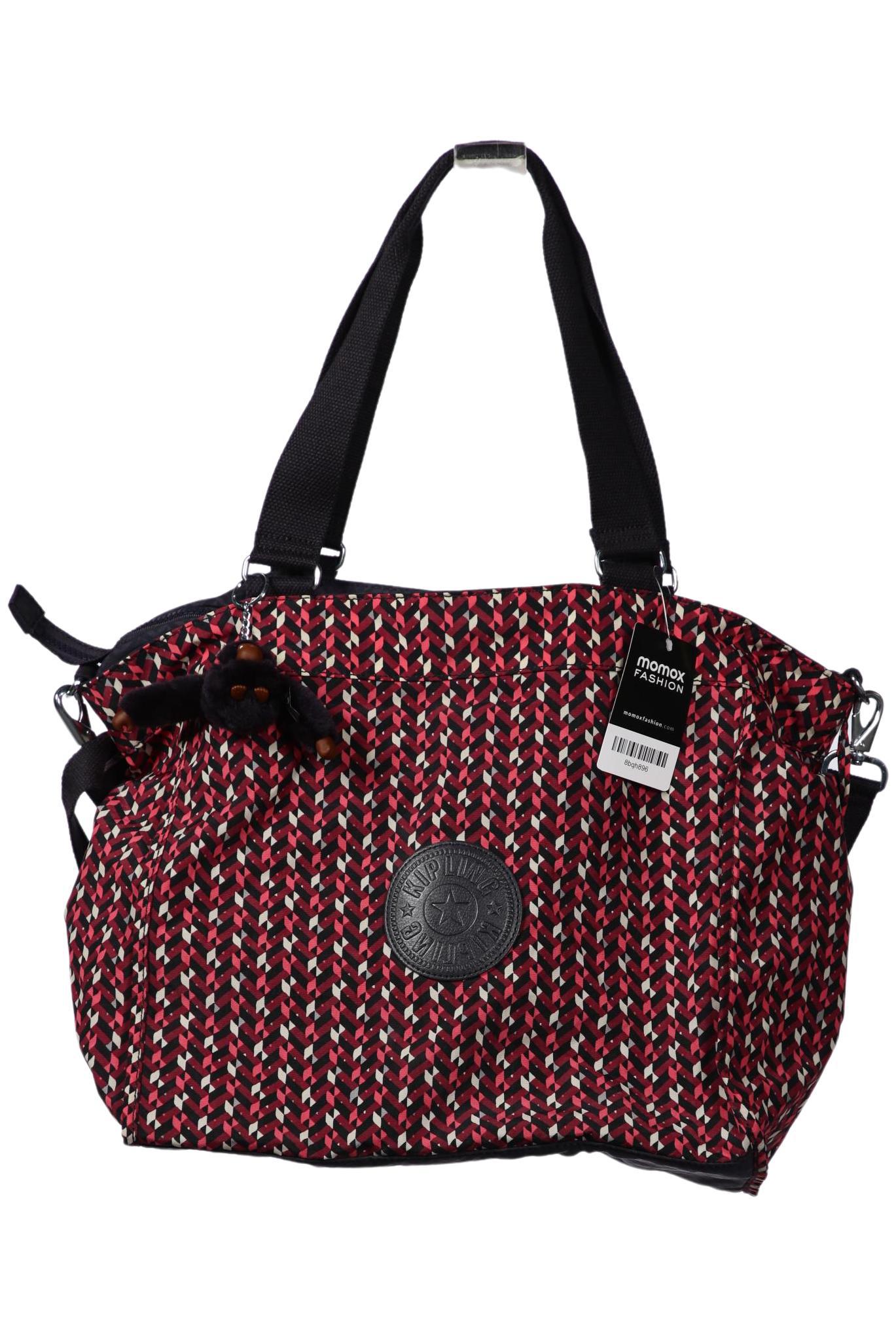

Kipling Damen Handtasche, bordeaux, Gr.