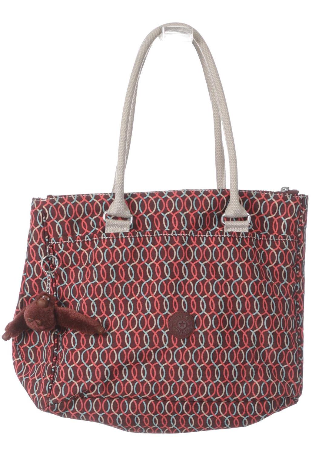 

Kipling Damen Handtasche, rot, Gr.