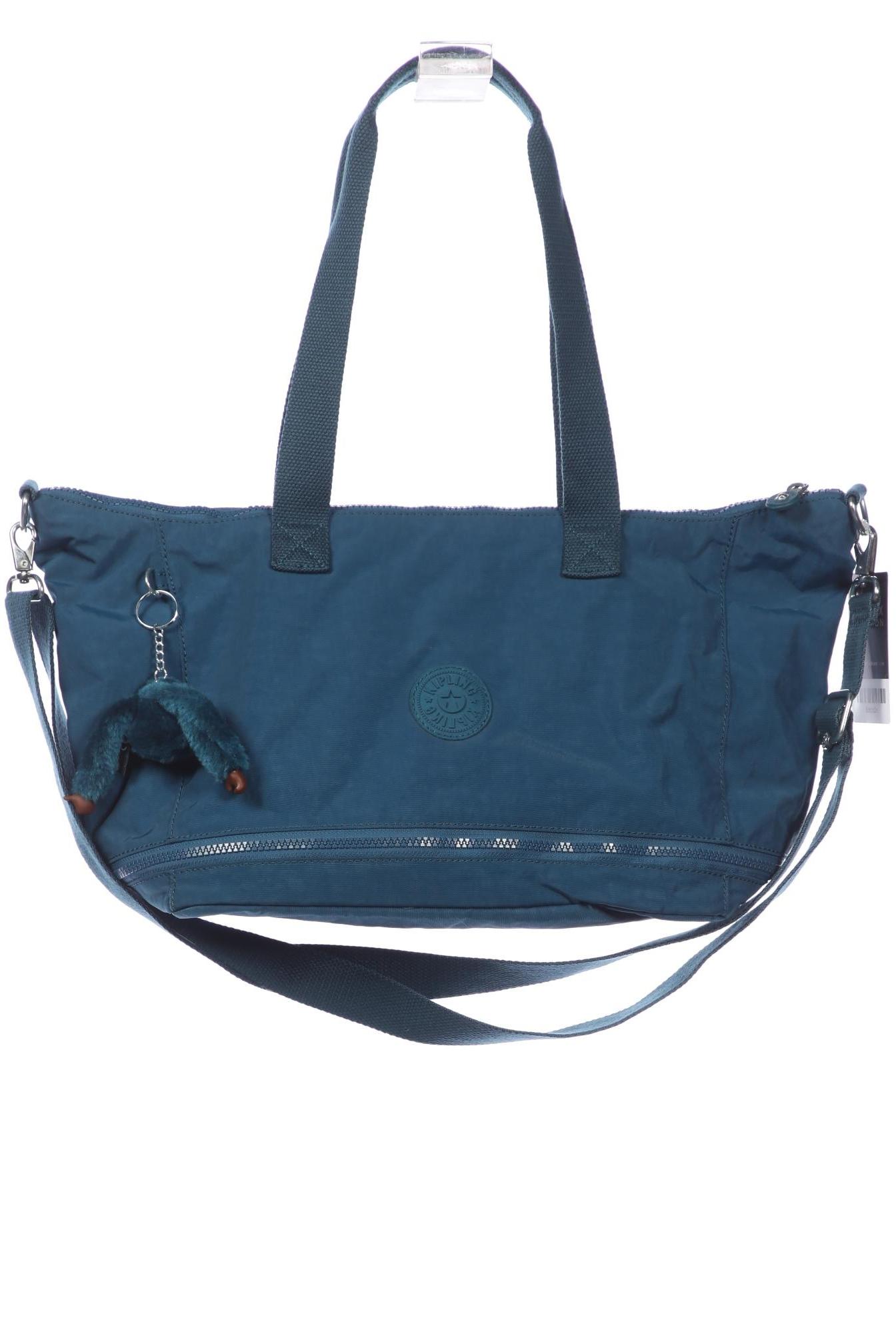 

Kipling Damen Handtasche, blau, Gr.