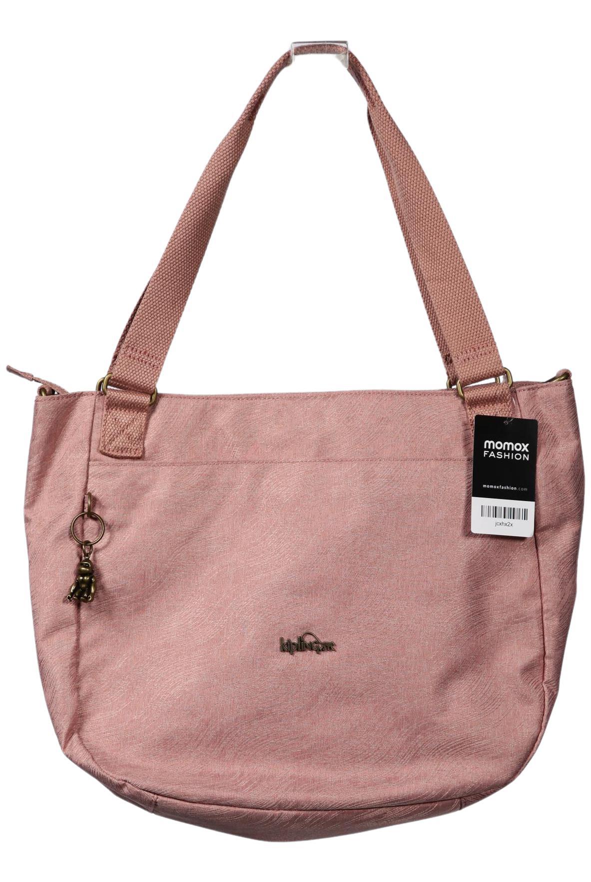 

Kipling Damen Handtasche, pink, Gr.