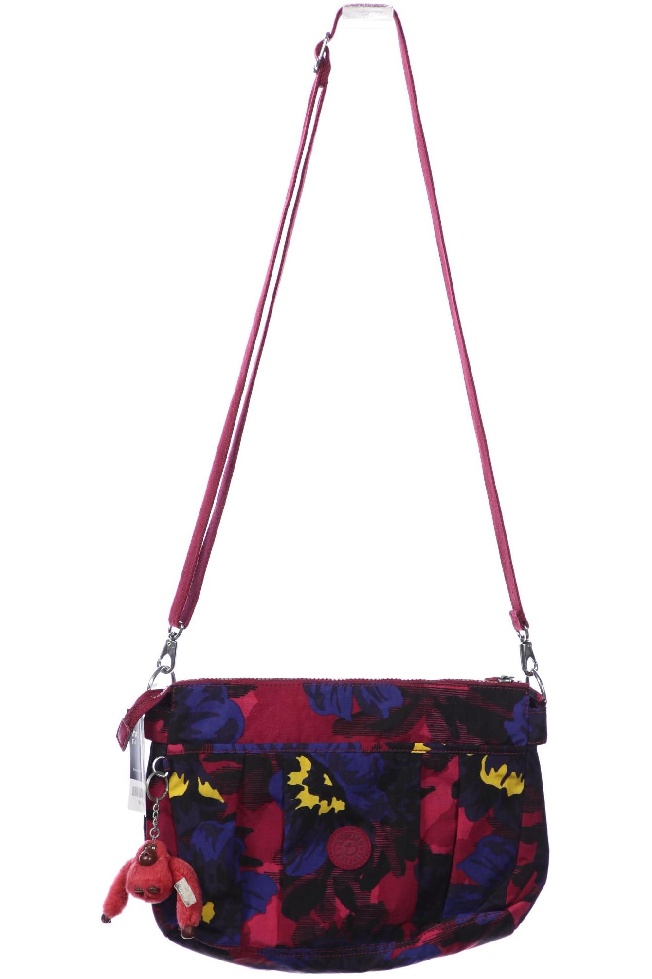 

Kipling Damen Handtasche, bordeaux